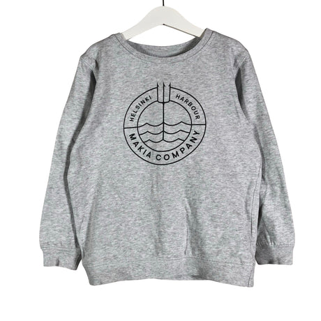 Unisex Makia - Collegepaita, koko 122 - 128 -  ()