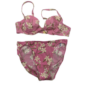 Naisten Patricia - Bikinit, koko 34 - Vaaleanpunainen (1)