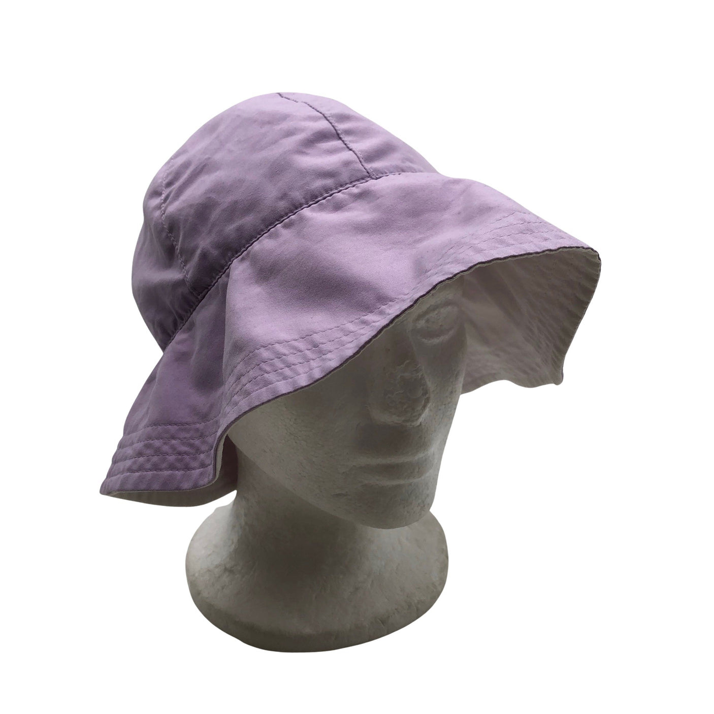 Tyttöjen Reima - Kesähattu, koko 48 - 50 cm - Violetti (1)