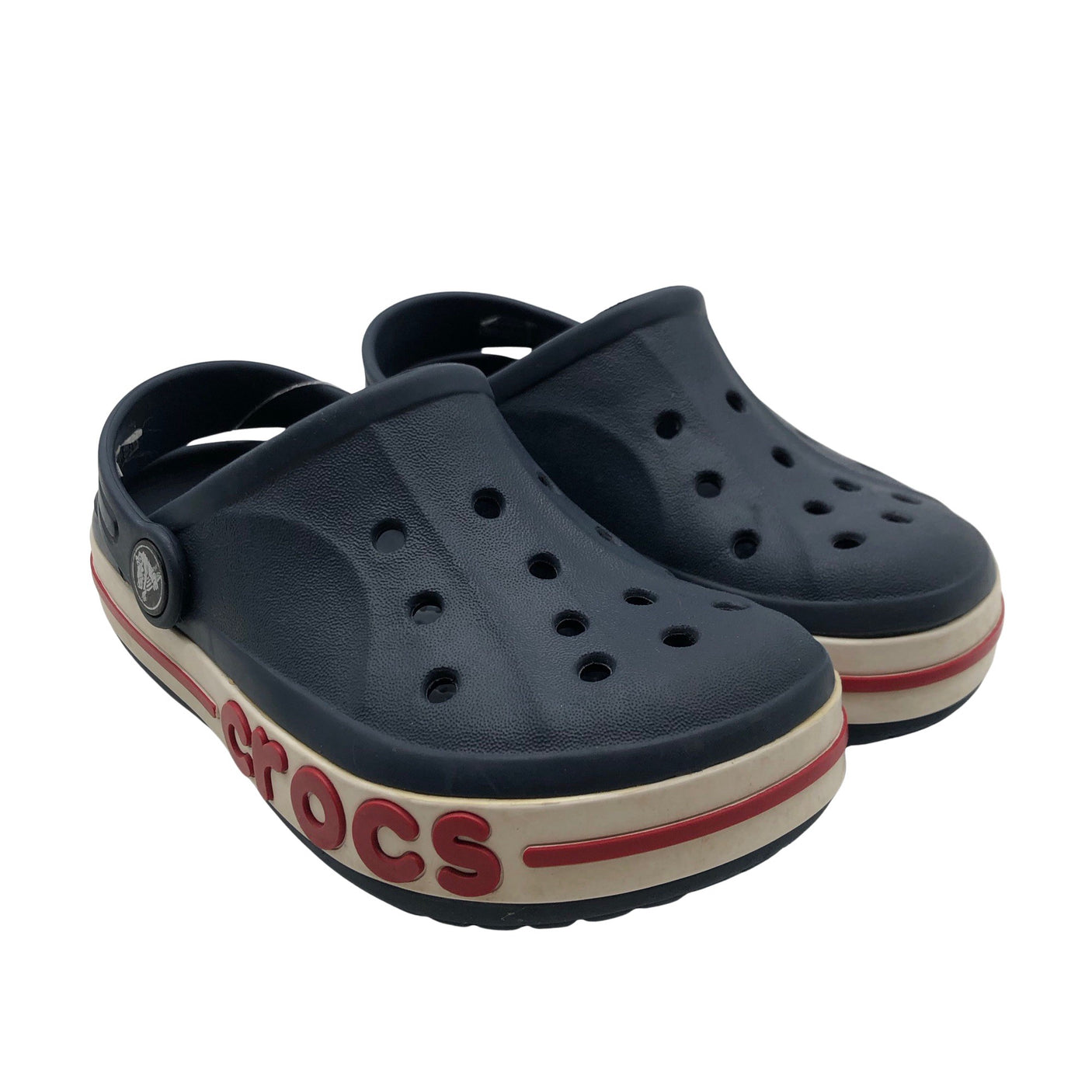 Unisex Crocs - Pistokkaat, koko 29 - Sininen (2)