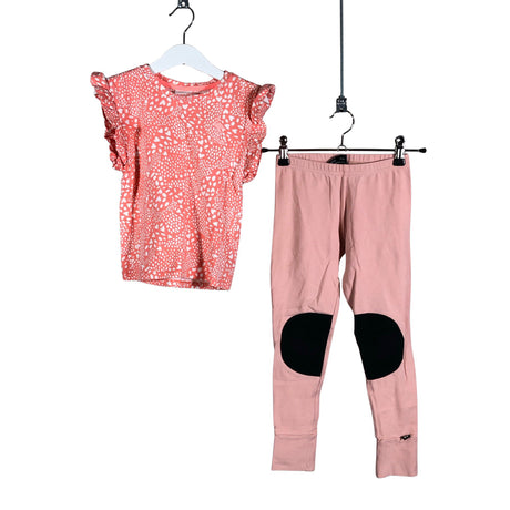 Unisex Papu - Leggingsit, koko 110 - 116 -  ()