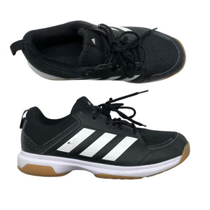 Miesten Adidas - Sisäliikuntakengät, koko 42 - Musta (1)