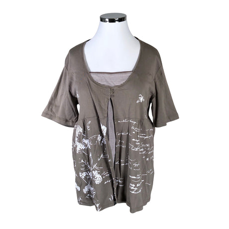 Unisex Signature - T-paita, koko 46 -  ()