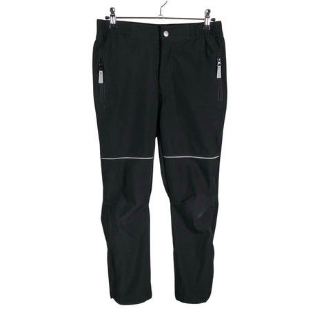 Unisex Jonathan - Softshell-housut, koko 134 - 140 - Musta ()