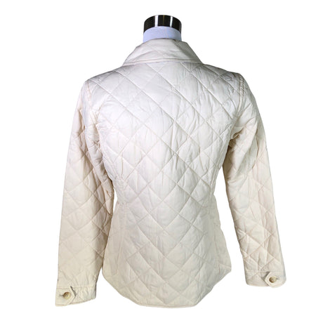 Naisten Barbour - Tikkitakki, koko 40 - Beige (2)