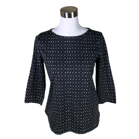 Naisten Marimekko - Trikoopaita, koko 38 - Musta ()