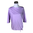 Naisten Gerry Weber - Trikoopaita, koko 36 - Violetti ()