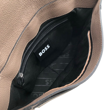 Naisten Hugo Boss - Käsilaukku, koko Midi - Ruskea (2)
