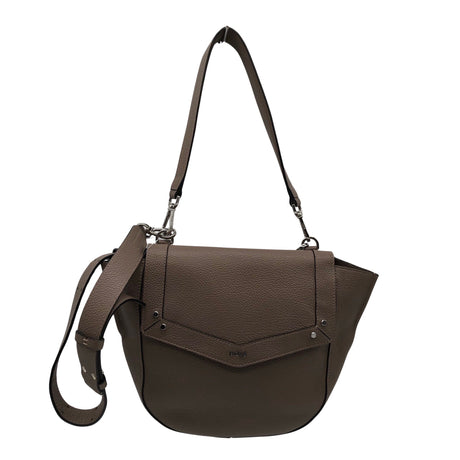 Naisten Hugo Boss - Käsilaukku, koko Midi - Ruskea ()
