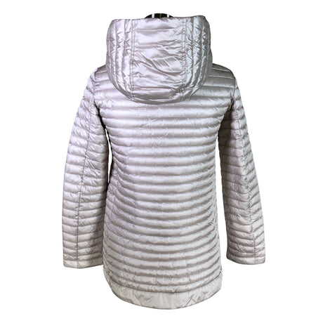 Naisten Save The Duck - Kevyttoppatakki, koko 34 - Beige (2)