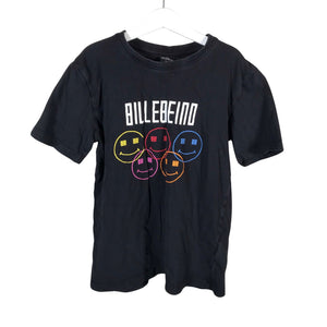 Unisex Billebeino - T-paita, koko 146 - 152 - Musta (1)
