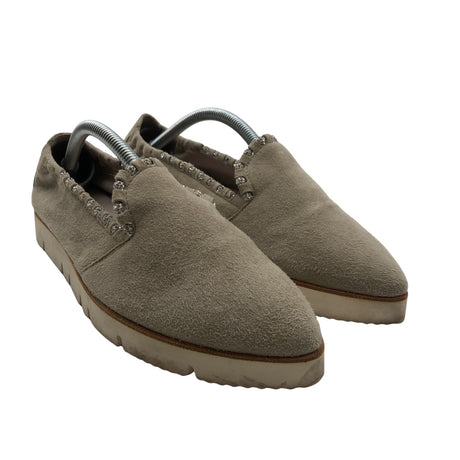 Naisten Kennel&Schmenger - Loaferit, koko 39 - Harmaa (2)