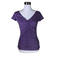 Naisten Sportmax - T-paita, koko 38 - Violetti ()