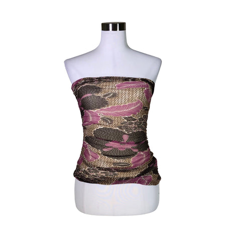Naisten Weekend by MaxMara - Toppi, koko 34 - Ruskea ()