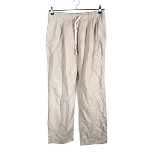 Naisten Uniqlo - Kangashousut, koko 40 - Beige (1)