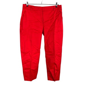 Naisten Tommy Hilfiger - Chinot, koko 44 - Punainen (1)