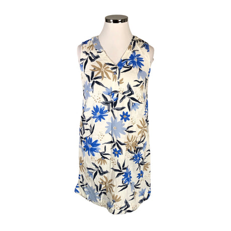 Naisten Marks&Spencer - Kangasmekko, koko 42 - Valkoinen ()