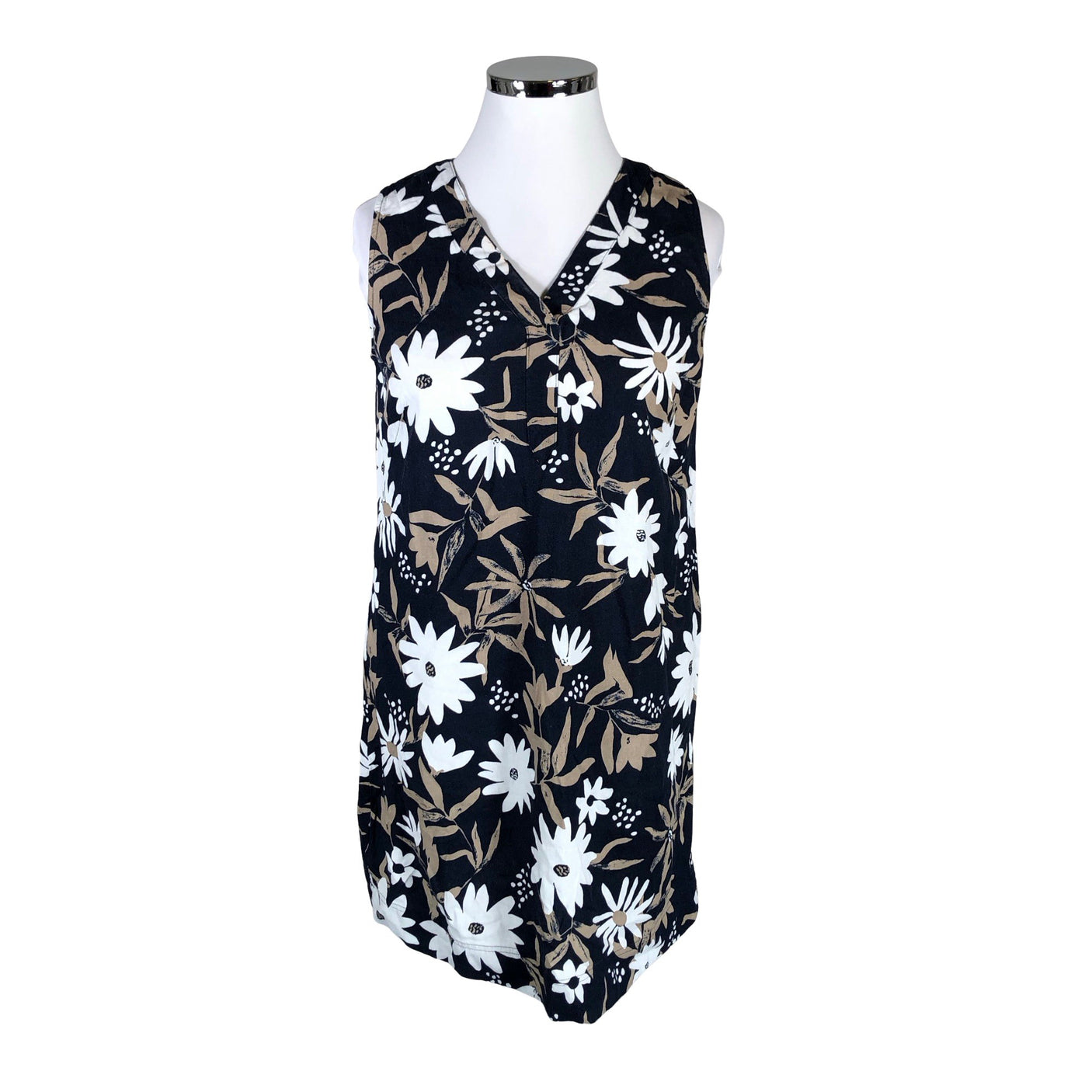 Naisten Marks&Spencer - Kangasmekko, koko 42 - Sininen (1)