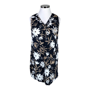 Naisten Marks&Spencer - Kangasmekko, koko 42 - Sininen (1)