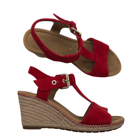 Unisex Gabor - Kiilakorkosandaalit, koko 39 -  ()