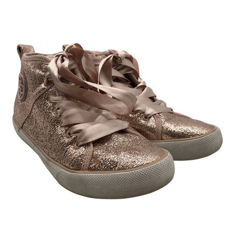 Naisten Guess - Tennarit, koko 37 - Beige (2)