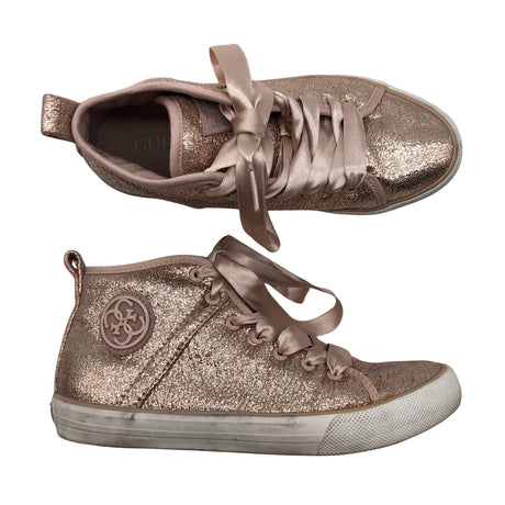 Naisten Guess - Tennarit, koko 37 - Beige ()