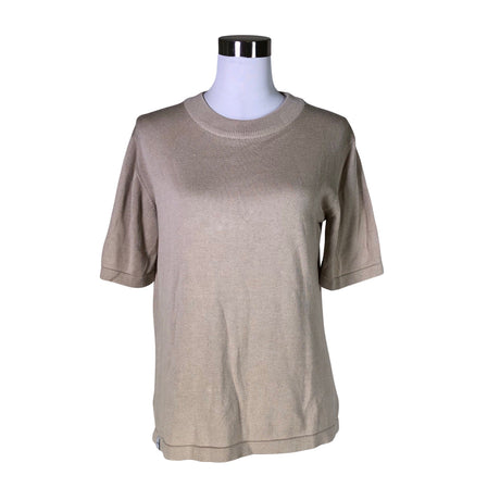 Naisten Makia - Neulepaita, koko 36 - Beige ()