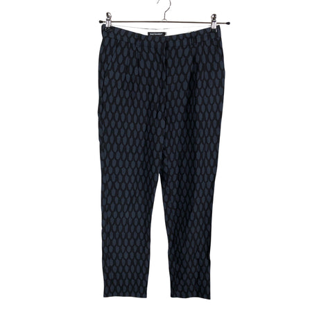 Naisten Marimekko - Kangashousut, koko 34 - Sininen ()