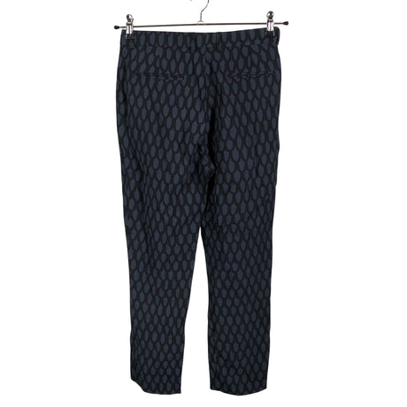 Naisten Marimekko - Kangashousut, koko 34 - Sininen (2)