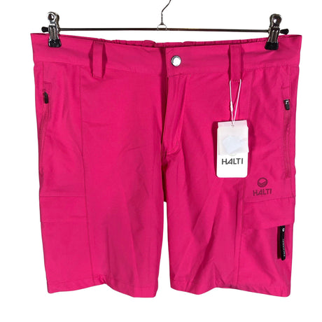 Naisten Halti - Urheilushortsit, koko 42 - Pinkki ()