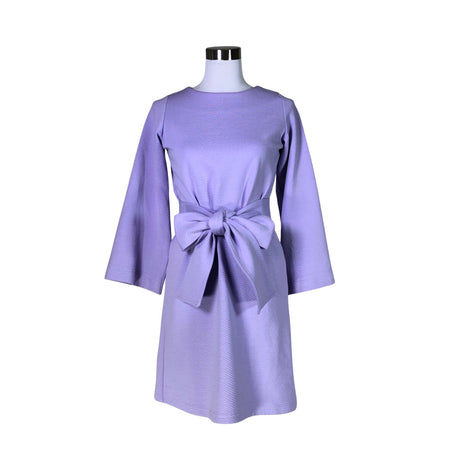 Naisten Aarrelabel - Trikoomekko, koko 34 - Violetti ()
