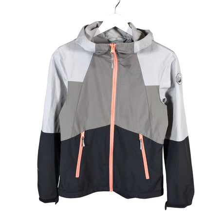 Unisex Icepeak - Softshell-takki, koko 158 - 164 - Harmaa ()
