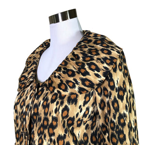 Naisten Moschino Jeans - Jakku, koko 38 - Ruskea (3)