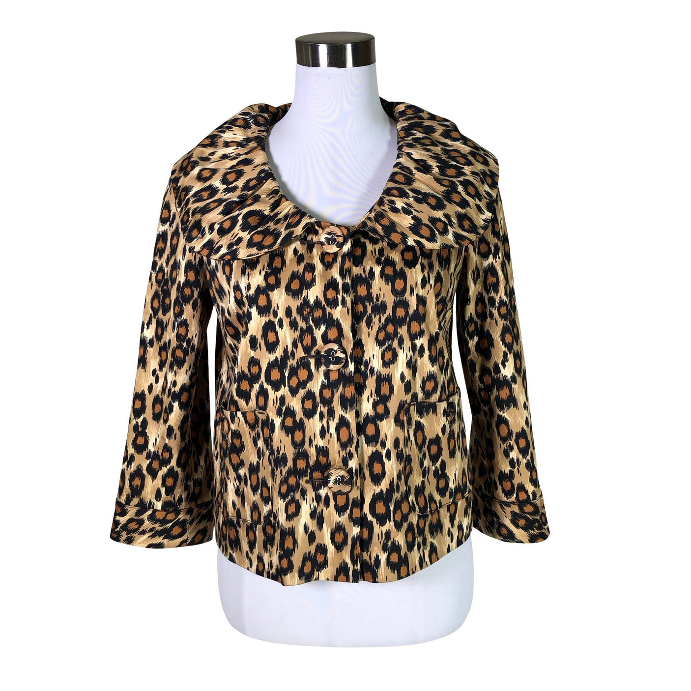 Naisten Moschino Jeans - Jakku, koko 38 - Ruskea (1)