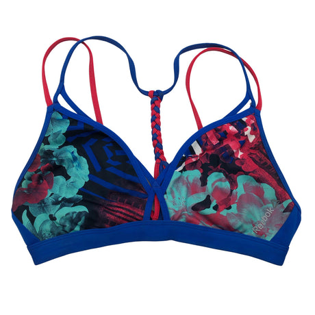 Naisten Reebok - Bikinit, koko 38 - Sininen ()