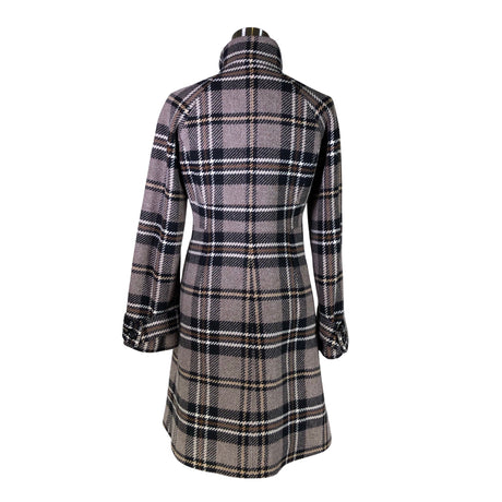 Naisten Sportmax - Villakangastakki, koko 36 - Ruskea (2)