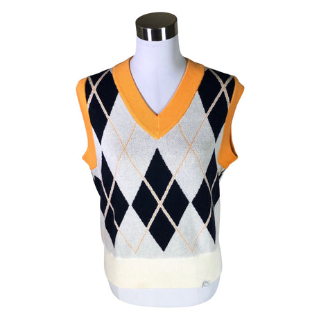 Naisten Röhnisch - Neuleliivi, koko 38 - Valkoinen ()