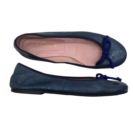 Naisten Pretty Ballerinas - Ballerinat, koko 41 - Sininen ()