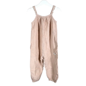 Tyttöjen Newbie - Haalari, koko 98 - 104 - Vaaleanpunainen (1)