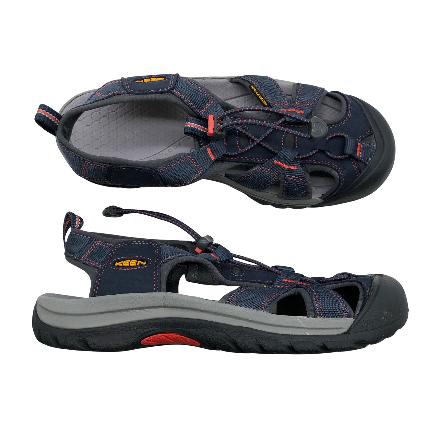 Unisex Keen - Urheilusandaalit, koko 41 -  (1)