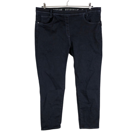Naisten NP Collection - Farkkuleggingsit, koko 48 - Sininen ()