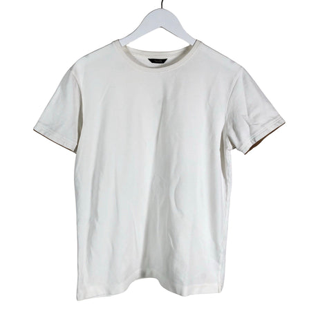 Miesten Massimo Dutti - Pikeepaita, koko M - Valkoinen ()
