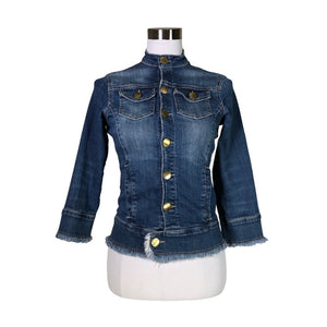 Naisten Siste's - Farkkutakki, koko 34 - Sininen (1)