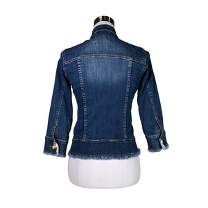 Naisten Siste's - Farkkutakki, koko 34 - Sininen (2)