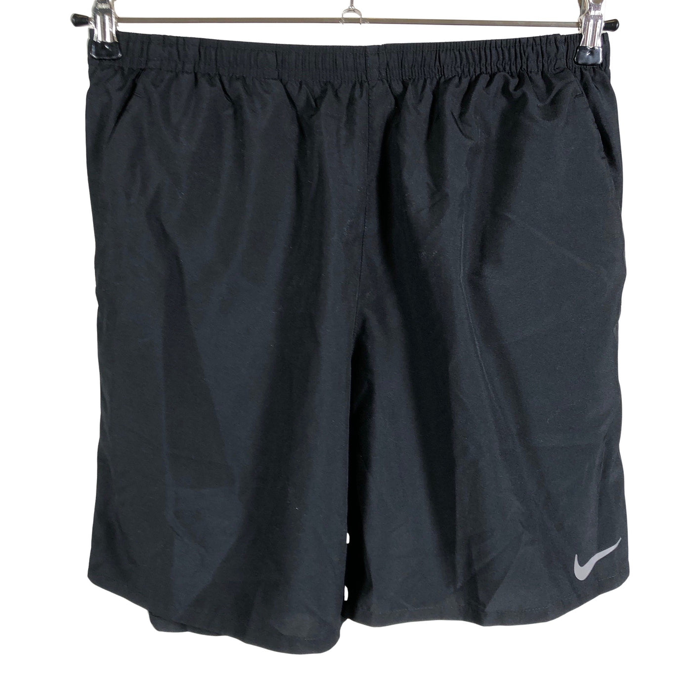Naisten Nike - Urheilushortsit, koko 40 - Musta (1)