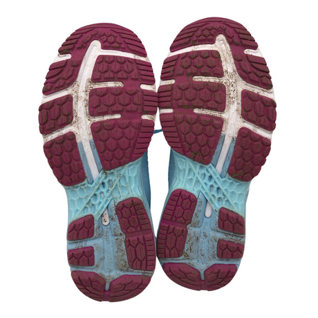 Naisten Asics - Juoksukengät, koko 37 - Musta (2)