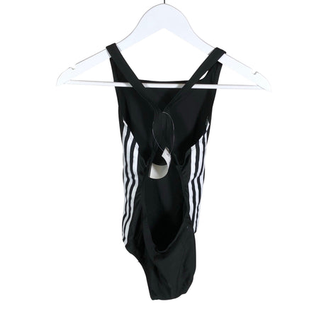 Tyttöjen Adidas - Uimapuku, koko 158 - 164 - Musta (2)