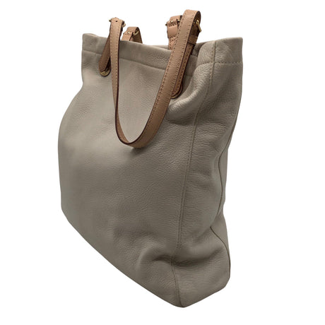 Naisten Michael Kors - Käsilaukku, koko Maxi - Beige (2)