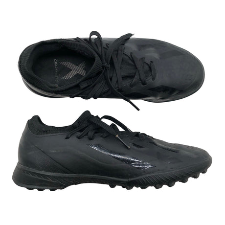 Unisex Adidas - Nappulakengät, koko 35 - Musta ()