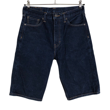 Miesten Levi's - Farkkushortsit, koko W30 - Sininen ()
